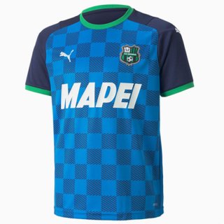 3ª Equipación Replica Camiseta Sassuolo 2021-2022 3ª Equipación Replica Camiseta Sassuolo 2021-2022