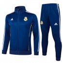 Chandal Real Madrid 2025-2026 Azul 6