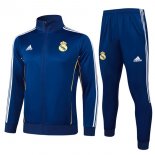 Chandal Real Madrid 2025-2026 Azul 6