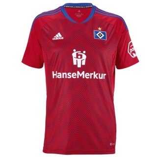 Tailandia Camiseta Hamburgo S.V 3ª Equipación 2022-2023 Tailandia Camiseta Hamburgo S.V 3ª Equipación 2022-2023