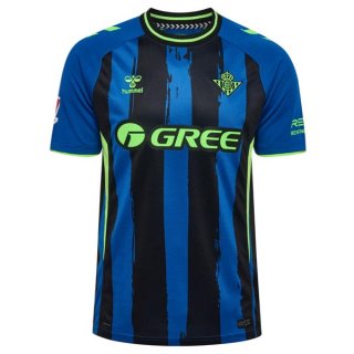 Tailandia Camiseta Real Betis 3ª Equipación 2026-2027