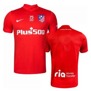 Replica Camiseta Atlético De Madrid 4ª 75 Aniversario 2022-2023 Replica Camiseta Atlético De Madrid 4ª 75 Aniversario 2022-2023