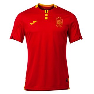 Replica Camiseta España Futbol Sala 1ª Equipación 2022 Replica Camiseta España Futbol Sala 1ª Equipación 2022