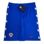 1ª Equipación Pantalones Chile 2021 Azul