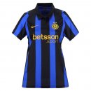 Camiseta Inter Milan 1ª Equipación Mujer 2026-2027 Camiseta Inter Milan 1ª Equipación Mujer 2026-2027