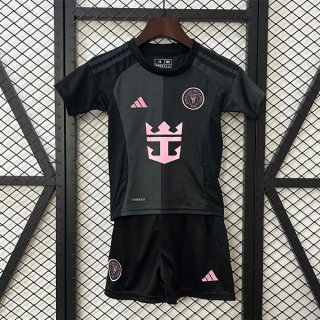 Camiseta Inter Miami 2ª Equipación Niño 2025 Camiseta Inter Miami 2ª Equipación Niño 2025