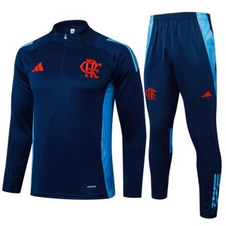 Sudadera De Training Flamengo 2025-2026 Azul 2 Sudadera De Training Flamengo 2025-2026 Azul 2