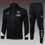 Ninos Chandal PSG 2025-2026 Negro