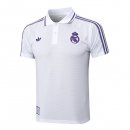 Polo Real Madrid 2026-2027 Blanco 2