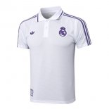 Polo Real Madrid 2026-2027 Blanco 2 Polo Real Madrid 2026-2027 Blanco 2