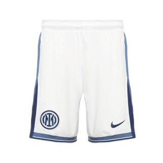 Pantalones Inter Milan 2ª Equipación 2024-2025 Pantalones Inter Milan 2ª Equipación 2024-2025