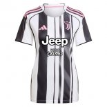 Camiseta Juventus 1ª Equipación Mujer 2025-2026