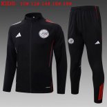 Ninos Chandal Ajax 2026-2027 Negro