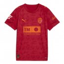 Tailandia Camiseta Valencia 2ª Equipación 2025-2026