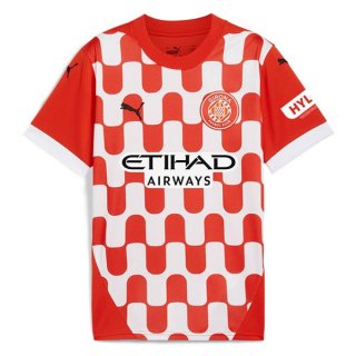 Tailandia Camiseta Girona 1ª Equipación 2024-2025 Tailandia Camiseta Girona 1ª Equipación 2024-2025