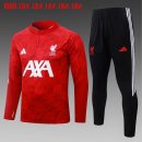 Ninos Sudadera De Training Liverpool 2026-2027 Rojo 3