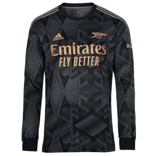 Tailandia Camiseta Arsenal 2ª Equipación ML 2022-2023 Tailandia Camiseta Arsenal 2ª Equipación ML 2022-2023