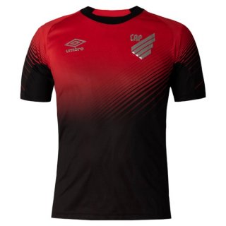 Tailandia Camiseta Athletico Paranaense 1ª Equipación 2025-2026