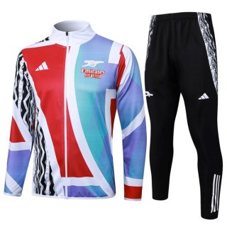 Chandal Arsenal 2025-2026 Azul Rojo Chandal Arsenal 2025-2026 Azul Rojo