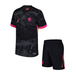 Camiseta Chelsea 3ª Equipación Niño 2024-2025 Camiseta Chelsea 3ª Equipación Niño 2024-2025