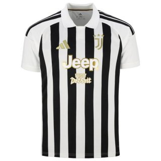 Tailandia Camiseta Juventus 1ª Equipación 2026-2027