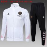 Ninos Chandal PSG 2025-2026 Blanco 5