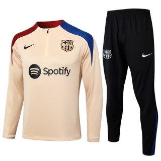 Sudadera De Training Barcelona 2024-2025 Amarillo Azul 3 Sudadera De Training Barcelona 2024-2025 Amarillo Azul 3