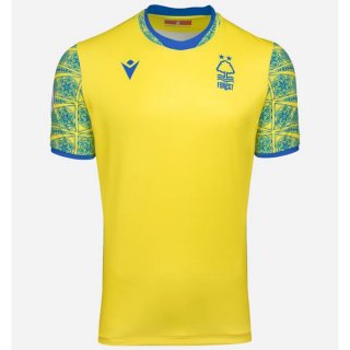 Tailandia Camiseta Nottingham Forest 2ª Equipación 2022-2023 Tailandia Camiseta Nottingham Forest 2ª Equipación 2022-2023