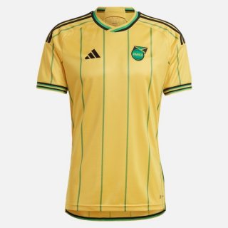 Tailandia Camiseta Jamaica 1ª Equipación 2022-2023 Tailandia Camiseta Jamaica 1ª Equipación 2022-2023