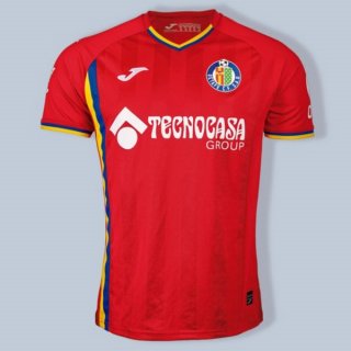 Tailandia Camiseta Getafe 2ª Equipación 2025-2026 Tailandia Camiseta Getafe 2ª Equipación 2025-2026