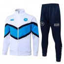 Chandal Napoli 2026-2027 Blanco
