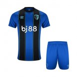 Camiseta AFC Bournemouth 2ª Equipación Niño 2025-2026