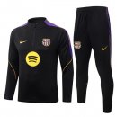 Sudadera De Training Barcelona 2026-2027 Negro 2 Sudadera De Training Barcelona 2026-2027 Negro 2