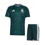 Camiseta Arabia Saudita 1ª Equipación Niño 2026 Camiseta Arabia Saudita 1ª Equipación Niño 2026