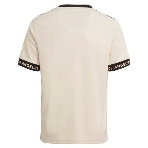 2ª Equipación Replica Camiseta LAFC 2021-2022 Amarillo