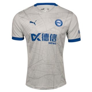 Tailandia Camiseta Deportivo Alavés 2ª Equipación 2024-2025 Tailandia Camiseta Deportivo Alavés 2ª Equipación 2024-2025