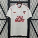 Tailandia Camiseta Sevilla 1ª Equipación Retro 1991-1992