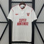 Tailandia Camiseta Sevilla 1ª Equipación Retro 1991-1992