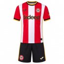 Camiseta Brentford 1ª Equipación Niño 2026-2027 Camiseta Brentford 1ª Equipación Niño 2026-2027