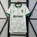 Tailandia Camiseta Sporting Lisbon 2ª Equipación 2025-2026