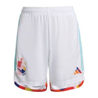 Pantalones Bélgica 2ª Equipación 2022-2023 Pantalones Bélgica 2ª Equipación 2022-2023
