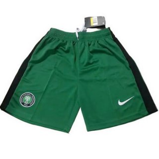 1ª Equipación Pantalones Nigeria 2020 Verde 1ª Equipación Pantalones Nigeria 2020 Verde