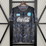 Tailandia Camiseta Napoli training 2025-2026 Gris  Tailandia Camiseta Napoli training 2025-2026 Gris