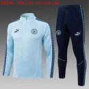 Ninos Sudadera De Training Manchester City 2026-2027 Azul 2 Ninos Sudadera De Training Manchester City 2026-2027 Azul 2