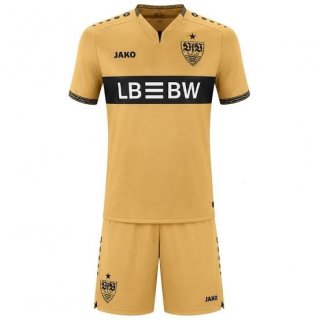 Camiseta VfB Stuttgart 2ª Equipación Niño 2026-2027