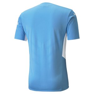 1ª Equipación Replica Camiseta Manchester City 2021-2022