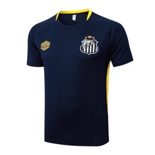 Camiseta Entrenamiento Santos 2026-2027 Azul
