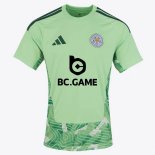 Tailandia Camiseta Leicester City Portero 2026-2027