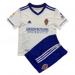 1ª Equipación Camiseta Real Zaragoza Niño 2021-2022