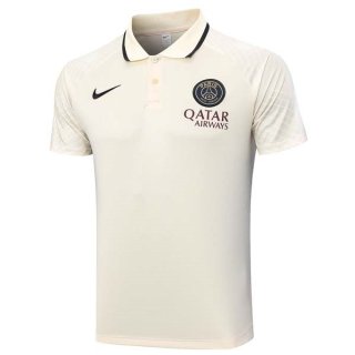 Polo PSG 2023-2024 Amarillo Polo PSG 2023-2024 Amarillo